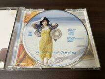 【CD】Growing / 知念里奈 / Rina Chinen_画像4