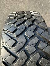 WALD VORSALINO V11C NITTO GRAPPLER M/T 295/70R17×8J -10 6H139.7 2021年製 4本セット_画像8