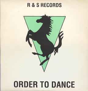 R&S RECORDS Presents / Order To Dance 1991 ベルギーのテクノ老舗レーベルコンピ初期作！！2枚組