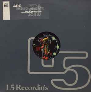 Arc Smoky Quartz　　1997　ベテラン・クリエイター白石隆之氏別名義12インチ　 AS ONE(KIRK DEGIORGIO)、DJ TASAKAリミックス！