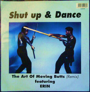 1992BreakBeatsACID Ray vu!! Shut Up And Dance Featuring Erin The Art Of Moving Butts (Remix)