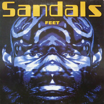 UKクロスオーバー本家本元！！ DUST BROTHERSでのリミックス収録！！　Sandals Feet _画像1