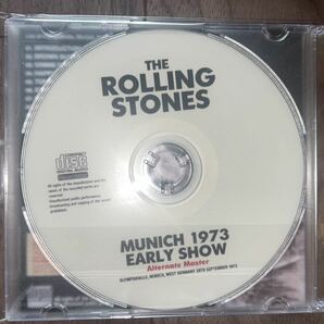 おまけ付き 限定特価 THE ROLLING STONES MUNICH 1973 EARLY SHOW プレス盤 CD 新品未開封 メーカー完売 ローリングストーンズ の画像6