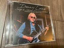 DENNY LAINE 　SONGS AND STORIES FLORIDA 2023 SOUNDBOARD　CD 新品未開封　デニーレイン　ポールマッカートニー　wings ビートルズ_画像1