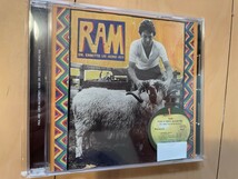 PAUL & LINDA McCARTNEY RAM: DR. EBBETTS US MONO MIX　プレス盤　ＣＤ 新品未開封　paul mccartney ビートルズ　beatles 　ラム_画像1