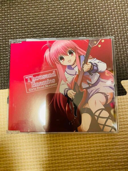 エンジェルビーツCD