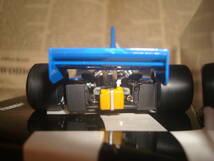 ★☆ティレル 007 フォード 1975年　J.シェクター　ミニチャンプス 1/43 限定1,392台　Tyrrell 007 Ford J.Schekter☆★_画像5