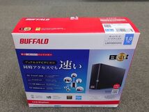 バッファロー LinkStation LS510D0101G 1TB ネットワーク対応HDD (NAS)_画像4