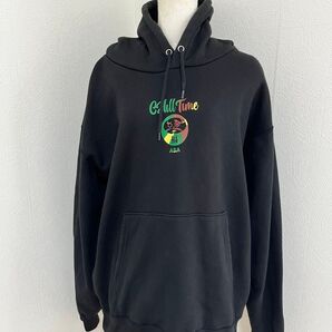 達磨 パーカー XXL