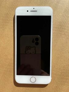 iPhone 7 Silver 128 GB SIMフリー