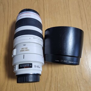 Canon キャノン EF 100-400mm 1:4.5-5.6L IS USM