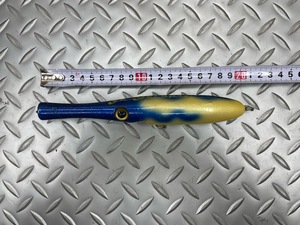 ■１　スカジットデザインズ　ヤーガラポップ　２００ｍｍ　約６５ｇ　ウッド　実釣未使用■