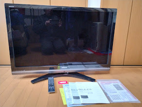 ★東芝　REGZA　デジタルハイビジョン液晶テレビ　42Z8000　地上/BS/110度CS★