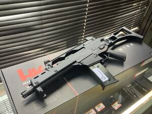 新品　最新ロット　 UMAREX H&K HK G36C V2(バージョン2)GBBR (検) JP.version 日本版　マルイ　VFC ラスト1