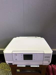 EPSON インクジェット複合機 EP-805AW