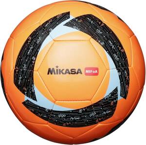 ミカサ(MIKASA) サッカーボール 4号球 MIFoA(ミフォア) 小学生用 推奨内圧0.4~0.6(kgf/)F4AZ