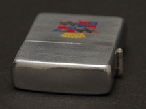 ZIPPO　3バレル　キャデラックエンブレム　1947年～1949年製　フルスタンプ　インサイドユニットはニッケルシルバー_画像5