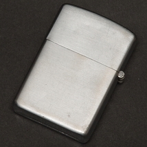 ZIPPO　3バレル　キャデラックエンブレム　1947年～1949年製　フルスタンプ　インサイドユニットはニッケルシルバー_画像2