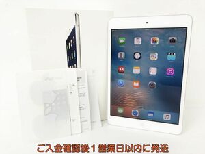 【1円】Apple iPad mini Wi-Fi 16GB ホワイト MD531J/A 動作確認済 本体/箱 セット EC36-392jy/F3