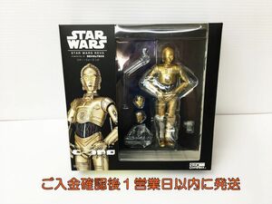 未開封 STARWARS REVO スター・ウォーズ リボ C-3PO フィギュア REVOLTECH リボルテック シースリーピーオー H02-200rm/G4