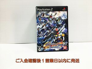 【1円】PS2 SDガンダム Gジェネレーションスピリッツ ゲームソフト 1A0226-295ks/G1