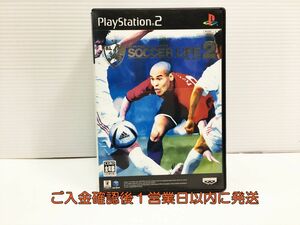 【1円】PS2 サッカーライフ2 ゲームソフト 1A0226-290ks/G1