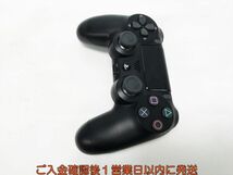 【1円】PS4 純正 ワイヤレスコントローラー DUALSHOCK4 ブラック 未検品ジャンク SONY PlayStation4 H04-143yk/F3_画像2