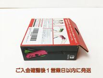 【1円】未使用品 任天堂 純正 Nintendo Switch Joy-con L R ネオングリーン/ネオンピンク スイッチ ジョイコン H02-203rm/F3_画像4