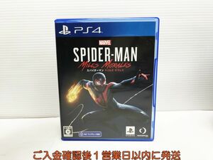 PS4 Marvel’s Spider-Man: Miles Morales プレステ4 ゲームソフト 1A0229-295yk/G1