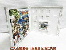 3DS ドラゴンボールフュージョンズ ゲームソフト 1A0130-199yk/G1_画像2