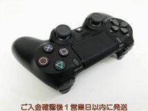 【1円】PS4 純正 ワイヤレスコントローラー DUALSHOCK4 ブラック 未検品ジャンク SONY PlayStation4 H05-306kk/F3_画像4