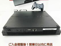 【1円】PS3 本体/外箱 セット 160GB ブラック SONY PlayStation3 CECH-3000A 初期化/動作確認済 内箱一部なし G10-120kk/G4_画像4