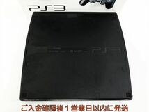 【1円】PS3 本体/外箱 セット 160GB ブラック SONY PlayStation3 CECH-3000A 初期化/動作確認済 内箱一部なし G10-120kk/G4_画像3