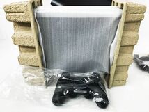 未使用品 PS3 本体 セット 250GB ブラック SONY PlayStation3 CECH-4200B プレステ3 箱痛み汚れ DC08-172jy/G4_画像4