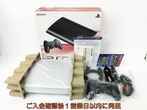 未使用品 PS3 本体 セット 250GB ブラック SONY PlayStation3 CECH-4200B プレステ3 箱痛み汚れ DC08-172jy/G4_画像1