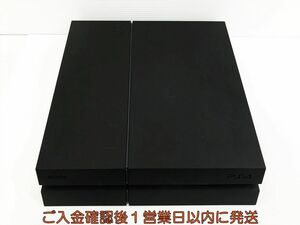 【1円】PS4 本体 500GB ブラック SONY PlayStation4 CUH-1200A 初期化済 未検品ジャンク プレステ4 G10-126kk/G4