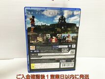 PS4 ONE PIECE WORLD SEEKER プレステ4 ゲームソフト 1A0130-178yk/G1_画像3