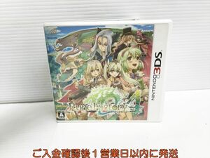 3DS ルーンファクトリー4 ゲームソフト 1A0130-201yk/G1