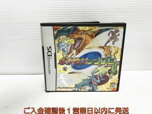 【1円】DS ポケモンレンジャー ゲームソフト 1A0119-812yk/G1