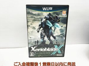 WiiU XenobladeX (ゼノブレイドクロス) ゲームソフト 1A0310-254yk/G1