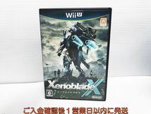 WiiU XenobladeX (ゼノブレイドクロス) ゲームソフト 1A0310-256yk/G1_画像1