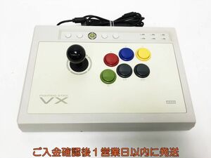 【1円】XBOX360 HORI ホリ ファイティングスティックVX (HK3-53) アーケードコントローラー 未検品ジャンク L03-316tm/G4