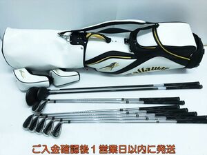 ゴルフ Callaway キャロウェイ WARBIRD 1W.5W.9-5.P.S 9本 キャディバッグ セット フレックスS Q01-110tm/F6