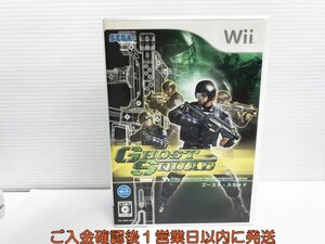 Wii ゴースト・スカッド(通常版) ゲームソフト 1A0320-241yk/G1