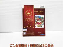 Wii みんなのおすすめセレクション 桃太郎電鉄2010 戦国・維新のヒーロー大集合!の巻 ゲームソフト 1A0319-255yk/G1_画像1