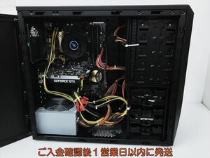 GALLERIA ゲーミングPC Win10Pro i7-6700 GTX1650 8GB SSD480GB+HDD2TB Blu-ray 動作確認済 EC61-652jy/F7