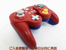 【1円】HORI ホリ コントローラー Wii WiiU 対応 スーパーマリオ BATTLE PAD 未検品ジャンク マリオ K09-431kk/F3_画像2