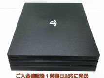 【1円】PS4 Pro 本体 セット 1TB ブラック SONY PlayStation4 CUH-7200B 初期化/動作確認済 プレステ4プロ G06-304yk/G4_画像3