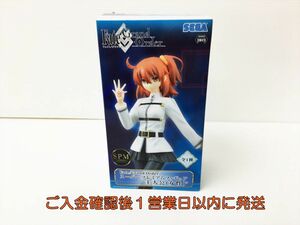 【1円】Fate/Grand Order SPM スーパープレミアムフィギュア 主人公 (女性) ぐだ子 藤丸立香 フェイト FGO J03-647rm/F3