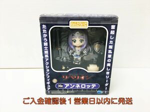 未開封品 ねんどろいど クイーンズブレイド リベリオン アンネロッテ 245a フィギュア グッドスマイルカンパニー J03-661rm/F3